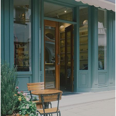 Le Macaron City Center - Boutique Hotel 달랏 외부 사진