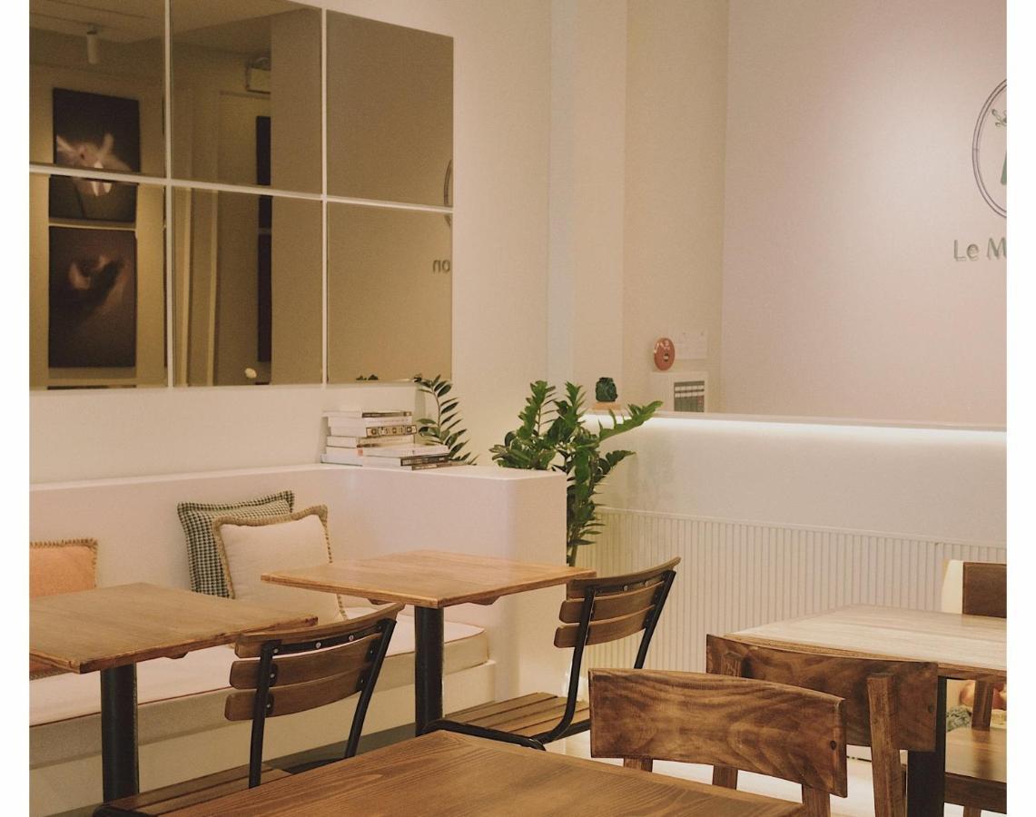 Le Macaron City Center - Boutique Hotel 달랏 외부 사진