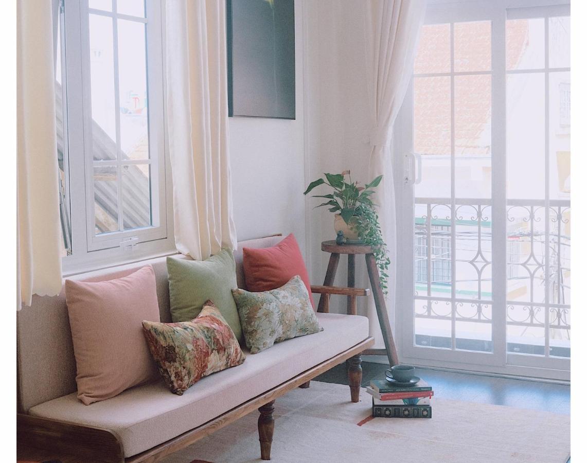Le Macaron City Center - Boutique Hotel 달랏 외부 사진