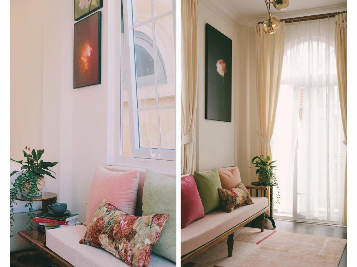 Le Macaron City Center - Boutique Hotel 달랏 외부 사진